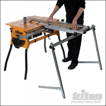 Triton Mini Sliding Extension Table - ETA100 - Code 330070