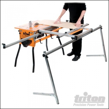 Triton Maxi Sliding Extension Table - ETA300 - Code 330075