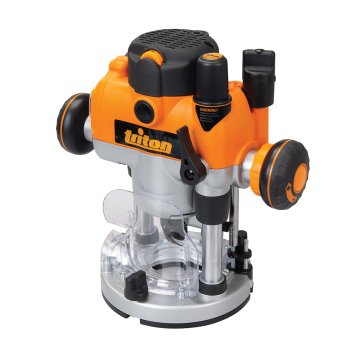 Triton 1400W Dual Mode Precision Plunge Router - MOF001 - Code 330085