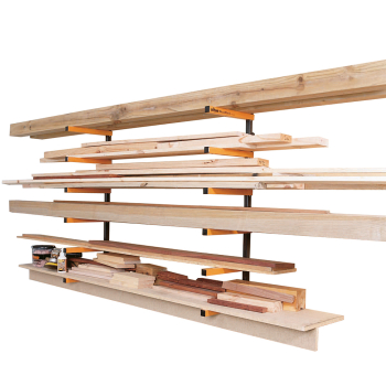 Triton WoodRack Storage System - WRA001 - Code 330190