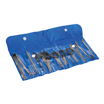 Silverline Radio Removal Kit 20pce - 20pce - Code 333101