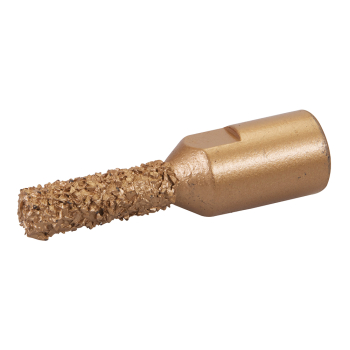 Silverline Tungsten Carbide Mortar Rake - 12mm Coarse - Code 335445