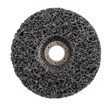 Silverline Polycarbide Abrasive Disc - 125mm 22.23mm Bore - Code 339923