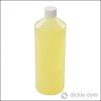 Dickie Dyer Leak Detection Fluid Refill Bottle - 1000ml - Code 340897
