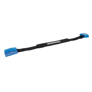 Silverline Motorbike Handlebar Tie-Down Strap - 900 x 35mm - Code 341673