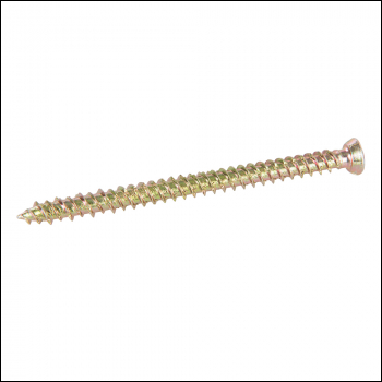 Fixman Trx Frame Fixing Screws 10pk - 7.5 x 102mm - Code 342161
