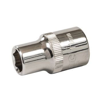 Silverline Socket 1/2 inch  Drive 6pt Metric - 11mm - Code 342615