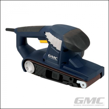 GMC 850W Belt Sander 76mm - GBS850 UK - Code 344107