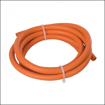 Dickie Dyer Rubber Hose 2m - 2m - Code 344564