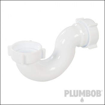 Plumbob Shallow Bath Trap - 40mm - Code 345423
