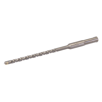 Silverline SDS Plus Masonry Drill Bit - 6 x 160mm - Code 345589