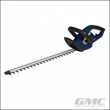 GMC 550W Electric Hedge Trimmer 600mm - HT550 - Code 347206