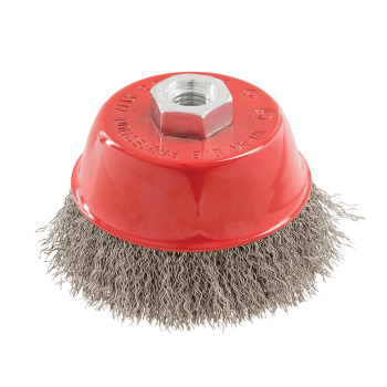 Silverline Stainless Steel Crimp Cup