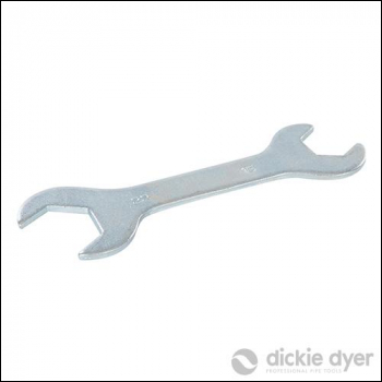 Dickie Dyer Compression Fitting Spanner - 15 - 22mm - Code 348159