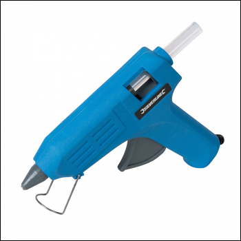 Silverline Hobby Glue Gun - 15(40)W EU - Code 349348