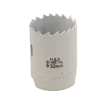 Silverline Bi-Metal Holesaw - 32mm - Code 349763
