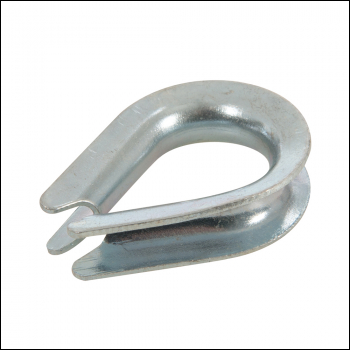 Fixman Wire Rope Thimble 10pk - M6 - Code 353151