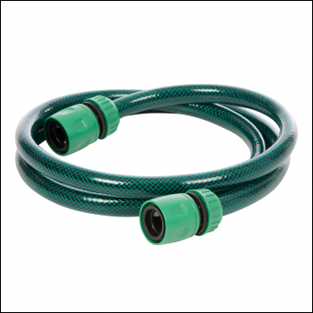 Silverline Hose Connection Set - 1/2 inch  Female - Code 353266