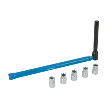 Silverline Tap Installation Tool - 8 - 12mm - Code 355555