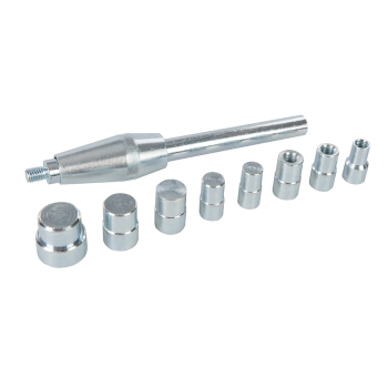 Silverline Clutch Alignment Tool Set 9pce - 9pce - Code 357860