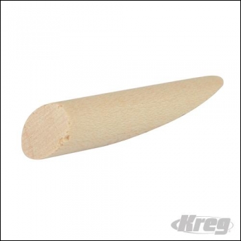 Kreg Insert Plate - PRS4038 Undrilled - Code 359063