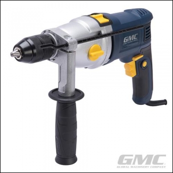 GMC 850W Hammer Drill - GID850 - Code 360781