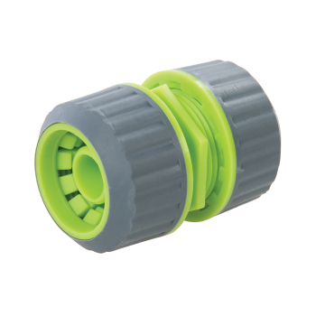 Silverline Soft-Grip Hose Repair Connector - 1/2 inch  - Code 361216