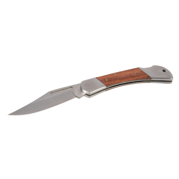 Silverline Folding Lock-Back Utility Knife - 190mm - Code 365642