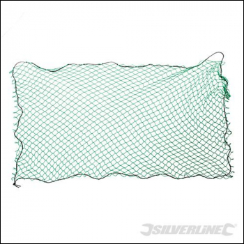 Silverline 503118 Cargo Net 2.5 x 4m