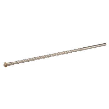 Silverline Crosshead Masonry Drill Bit - 16 x 400mm - Code 367976