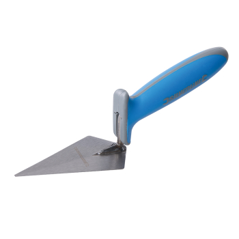 Silverline Pointing Trowel Soft-Grip - 150 x 75mm - Code 368091