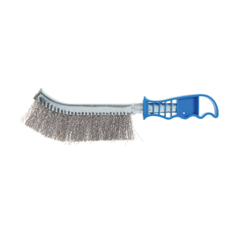 Silverline Steel Wire Brush - Steel - Code 369742