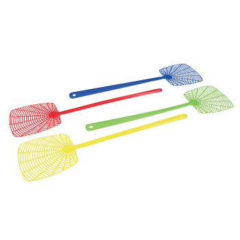 Fixman Fly Swats 4pk - 4pk - Code 370370