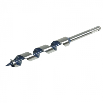 Silverline SDS Plus Auger Bit - 6 x 235mm - Code 371739