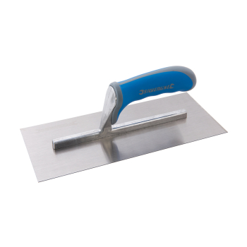 Silverline Plasterers Trowel Soft-Grip - 280 x 120mm - Code 373507