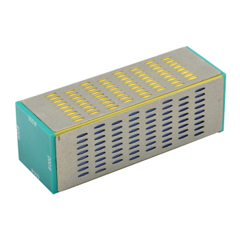 Silverline Diamond Sharpening Block - 160 x 55mm - Code 374894