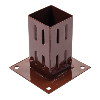 Fixman Easy Grip Post Shoe - 75 x 75mm - Code 376663