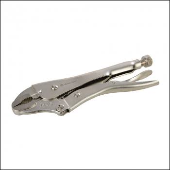 Dickie Dyer Self Grip Pliers CRV - 250mm / 10 inch  - 18.011 - Code 376947