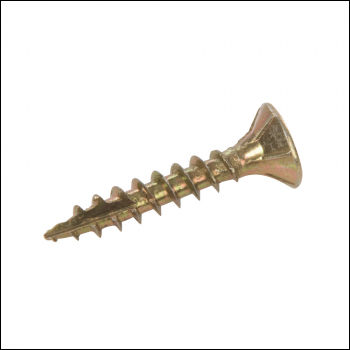 Fixman Goldstar Advanced Screws - 3.5 x 20mm 200pk - Code 378932