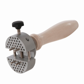 Silverline Universal Work Holder - 24mm Jaw Capacity - Code 380077