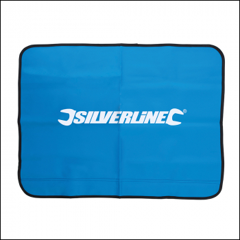 Silverline Magnetic Vehicle Wing Cover - 780 x 590mm - Code 380102