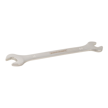 Silverline Open-Ended Spanner - 10 x 11mm - Code 380112