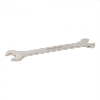 Silverline Open-Ended Spanner - 10 x 11mm - Code 380112