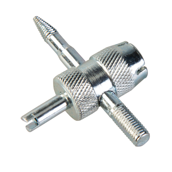 Silverline Tyre Valve Repair Tool - 4 - Way - Code 380153
