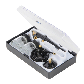 Silverline Airbrush Hobby Kit 6pce - 22ml - Code 380158