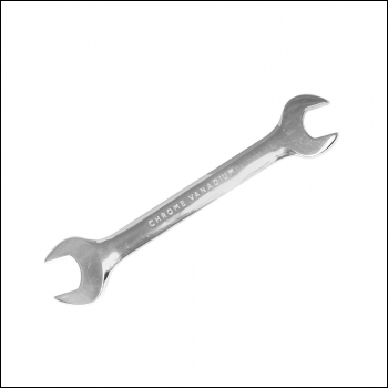 Silverline Open Ended Spanner - 16 x 17mm - Code 380248