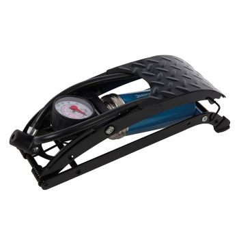 Silverline Foot Pump Single Barrel - 280cc - Code 380250