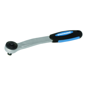 Silverline Heavy Duty Ratchet Handle - 1/2 inch  / 250mm - Code 380416