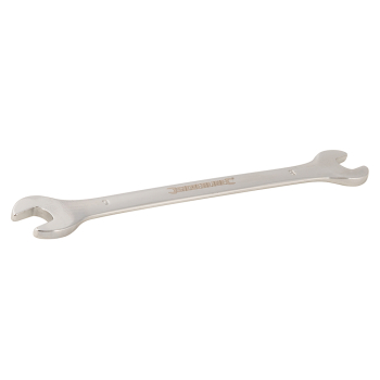 Silverline Open-Ended Spanner