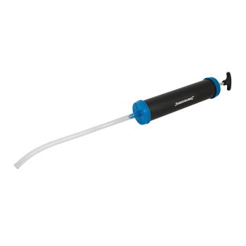 Silverline Oil Suction Gun 500cc - Plastic - Code 380451